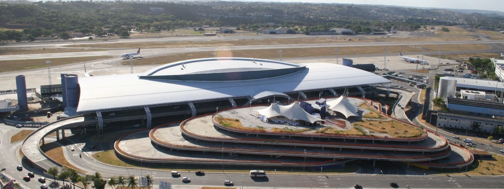 Modera - Aeroportuário