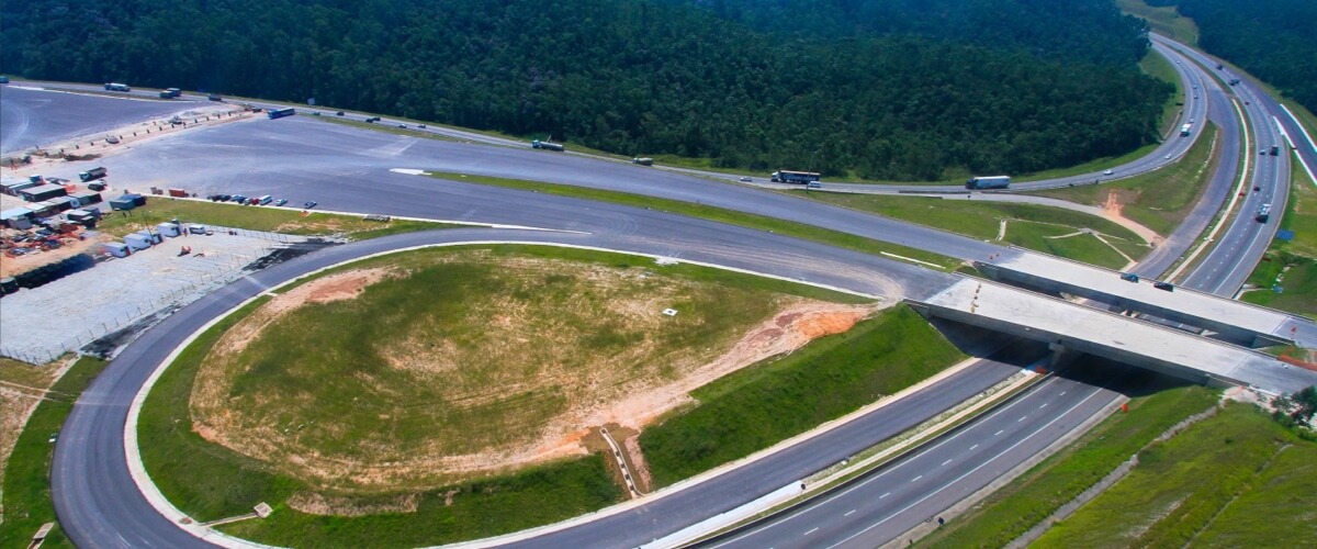 Rodoanel Leste Foto 3